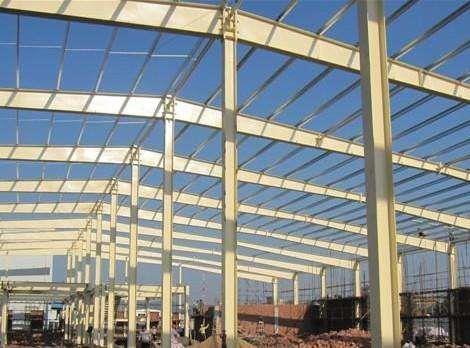 吉林浅谈重型钢结构在加固时需要注意的问题