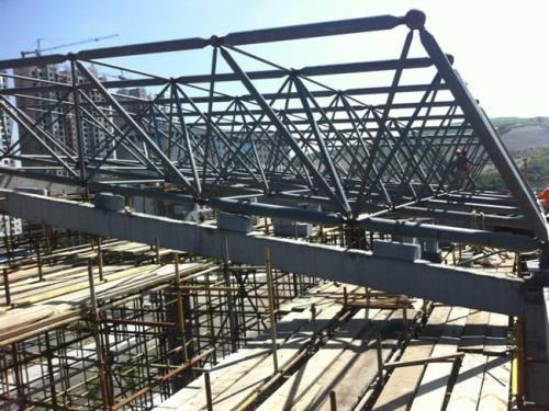 吉林盘点钢结构网架安装的方法及注意事项