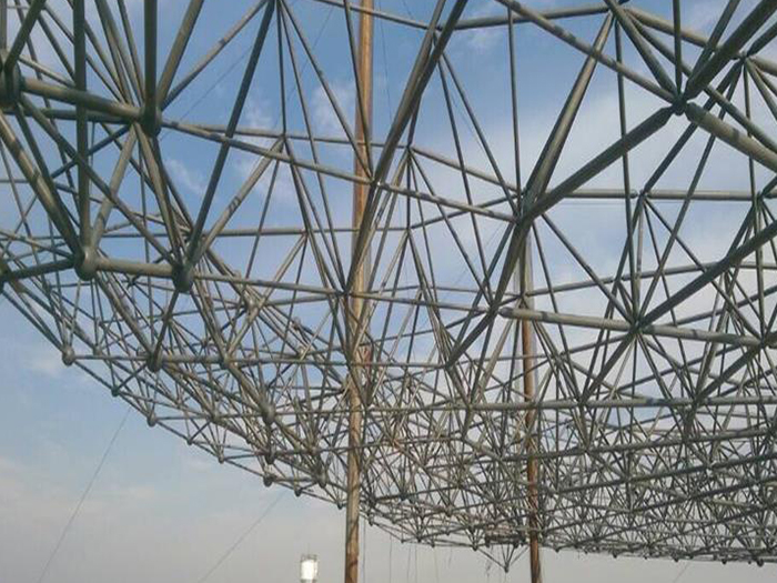 吉林网架钢结构工程有限公司