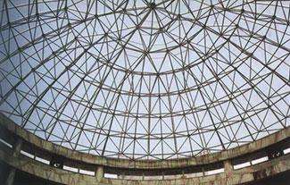 吉林铝镁锰板屋面网架在设计时要注意哪些细节